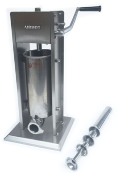 Шприц колбасный 15л AIRHOT SV-15 в ШефСтор (chefstore.ru)